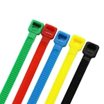 Christmas Tree Decoration Self Lock Zip Ties