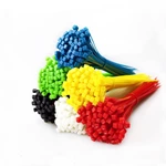 2.5x100mm 4 inch nylon cable tie zip ties