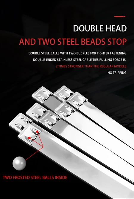 Stainless Steel Cable Tie