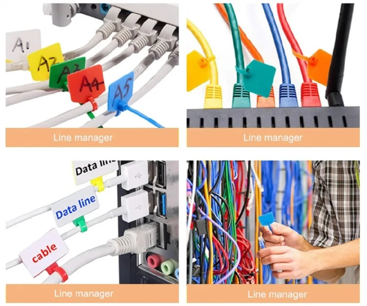 Nylon Zip Ties: A versatile solution from industry to daily life, Why are global enterprises using them?