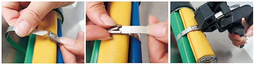 Stainless Steel Tie Wires Tie Wraps