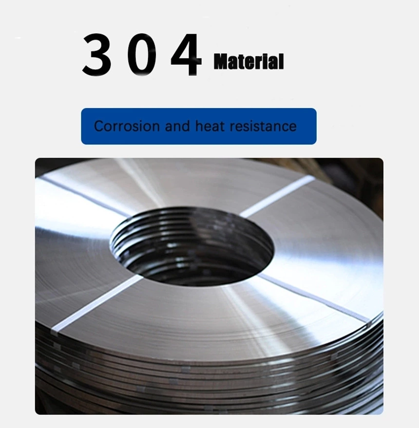 Plastic Sprayed Colorful Stainless Steel Metal Wire Zip Cable Ties Wraps