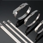 Stainless Steel Tie Wires Tie Wraps