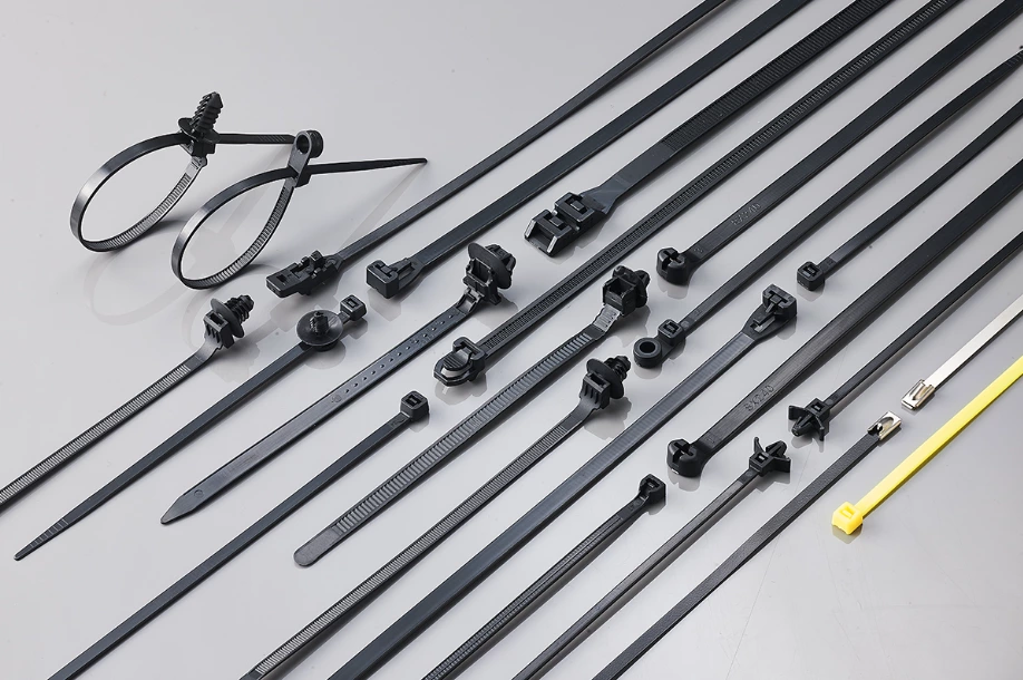 Guide to Choosing Car Cable Ties Types
